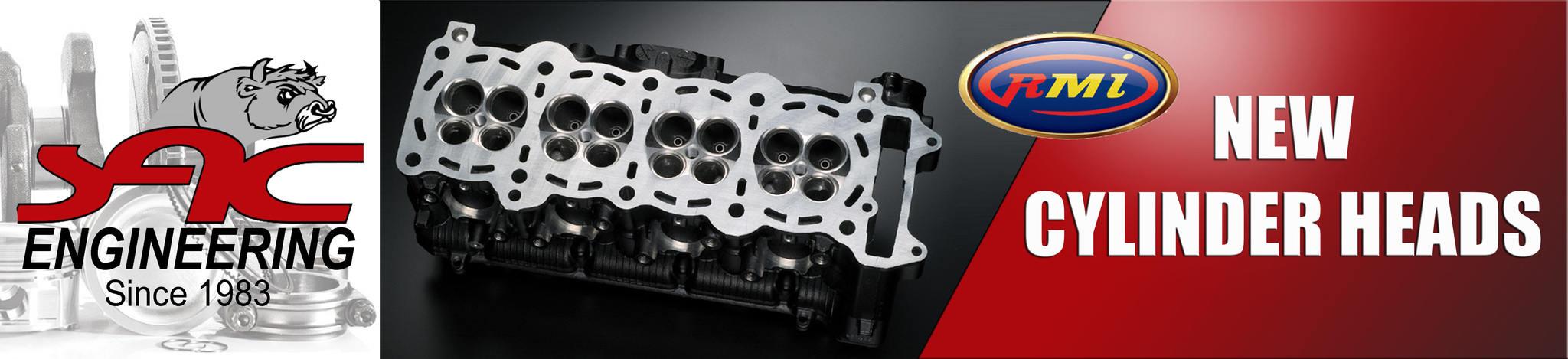 Cylinder Heads for sale